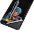 Dragon Ball Super Trunks Portrait Galaxy S21 Plus 5G Skin